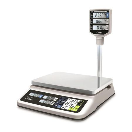 Торговые весы CAS PR-P 6 (LCD, II)