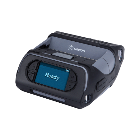 SEWOO LK-P43II (203dpi, USB, RS-232, LCD, Bluetooth)