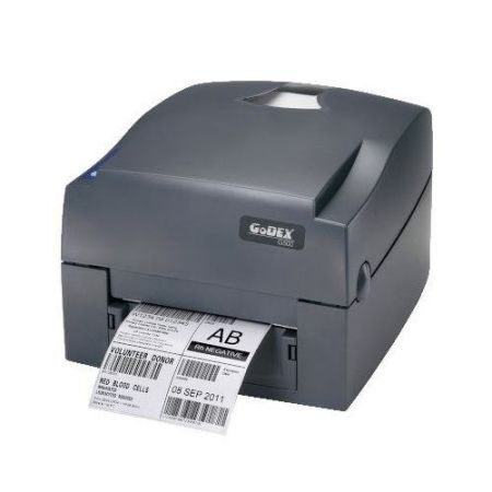 Godex G500UES (203 dpi, USB, RS-232, LAN)