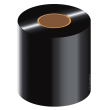 Красящая лента (Риббон) TTR W4U 100 Economic Wax (60mm x 300m, wax, втулка 1