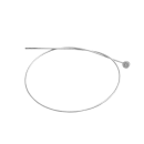 Противокражный тросик Pin-Lanyard 175мм крепёжный металлический