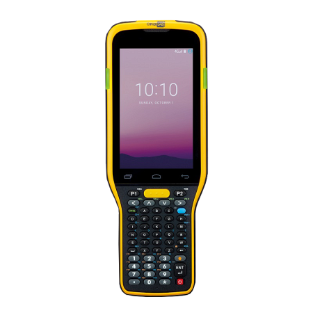 Терминал сбора данных CipherLAB RK95-2M-52K Android 12, с камерой (Bluetooth, Wi-Fi, двумерный считыватель средней дальности - Zebra SE4750MR, без SNAP-ON/БП)