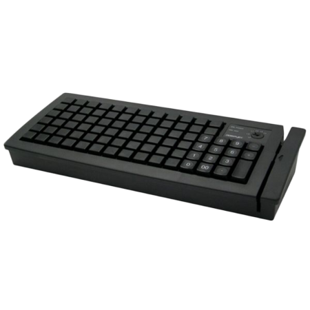 POS-клавиатура Posiflex KB-6800/KB-6800U