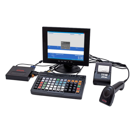 POS-комплект АТОЛ 10