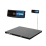Платформенные весы МАССА-К 4D-PM-15/12-2000-A (RS-232, конструкционная сталь)