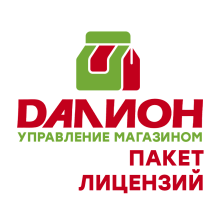 Пакет лицензий ДАЛИОН: Управление магазином