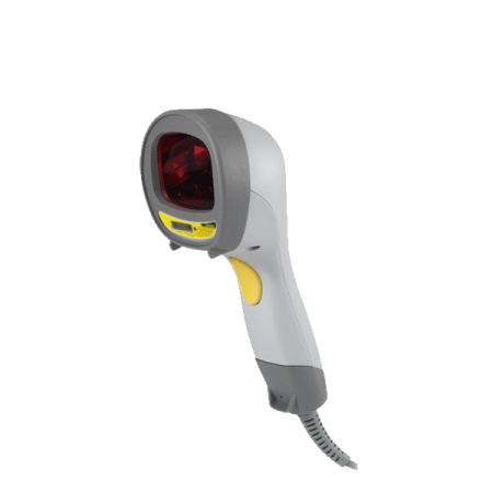 Сканер Zebex Z-3060 лазерный, RS-232 KIT/ USB KIT, каб, подставка, без БП, черный/белый